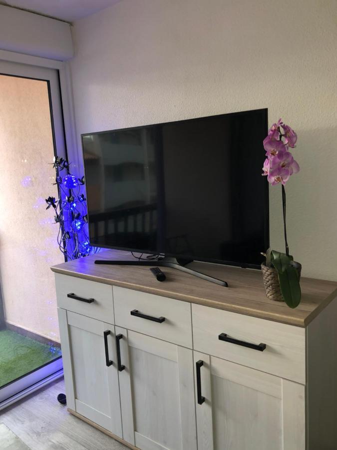 Studio Cap Agde Ngoại thất bức ảnh