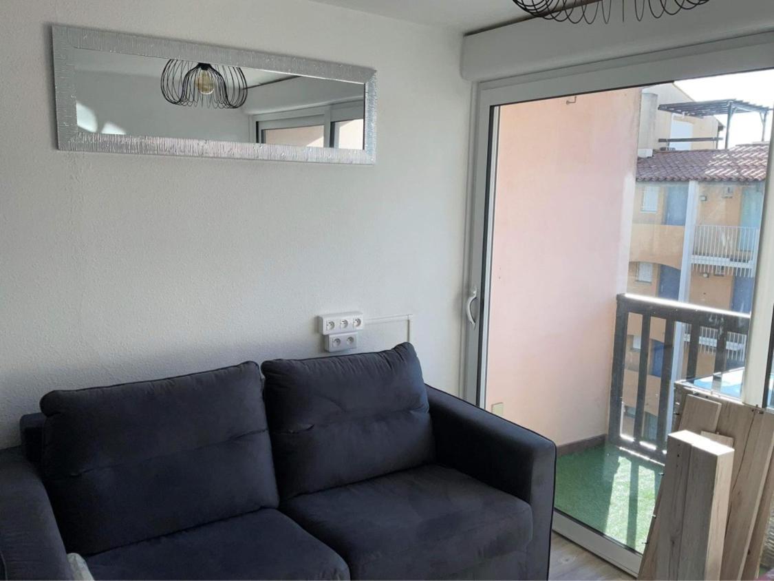 Studio Cap Agde Ngoại thất bức ảnh