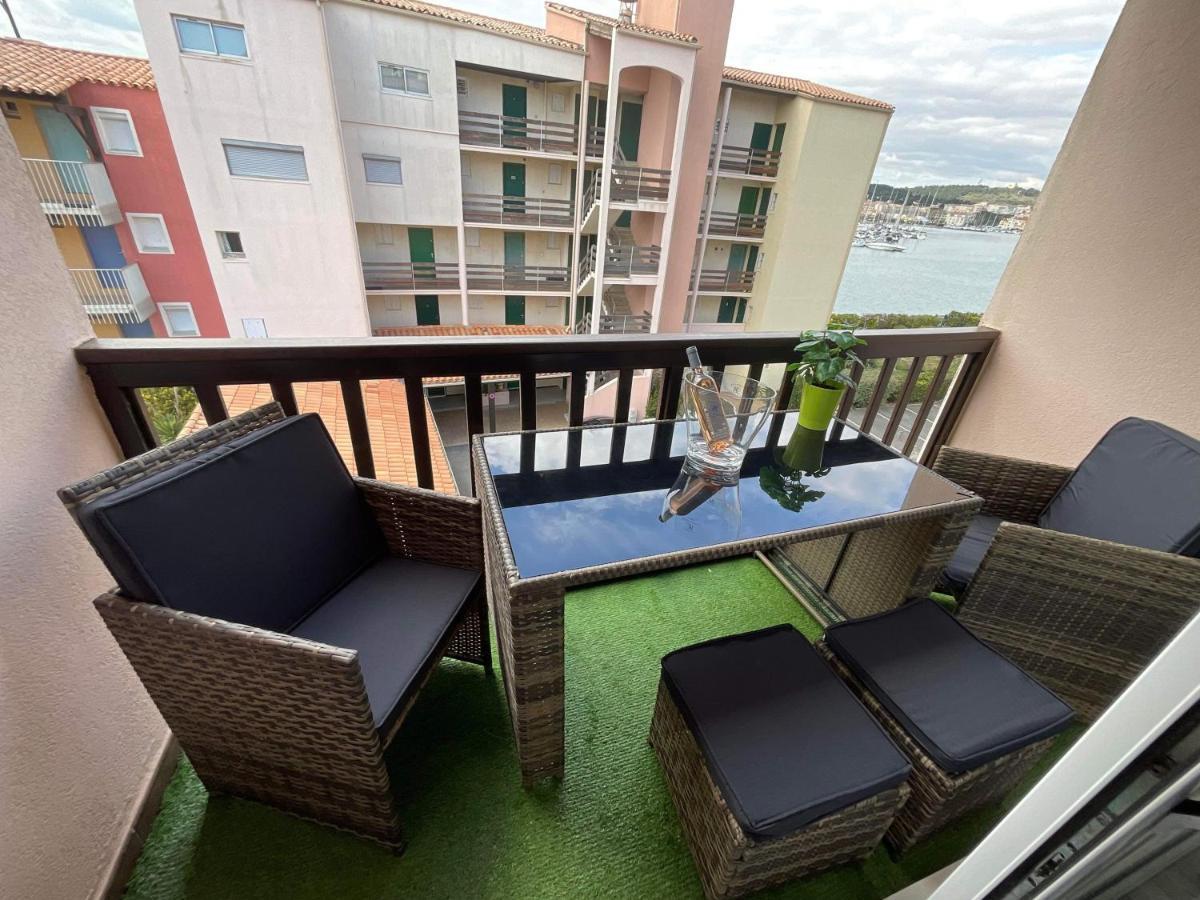 Studio Cap Agde Ngoại thất bức ảnh