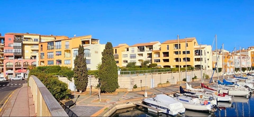 Studio Cap Agde Ngoại thất bức ảnh